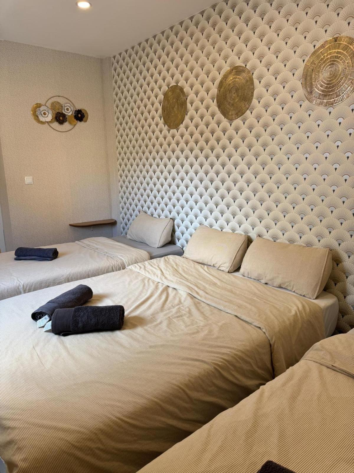 Luxury Apartments Near The Beach And Downtown Centrum 8 Alicante Exterior foto