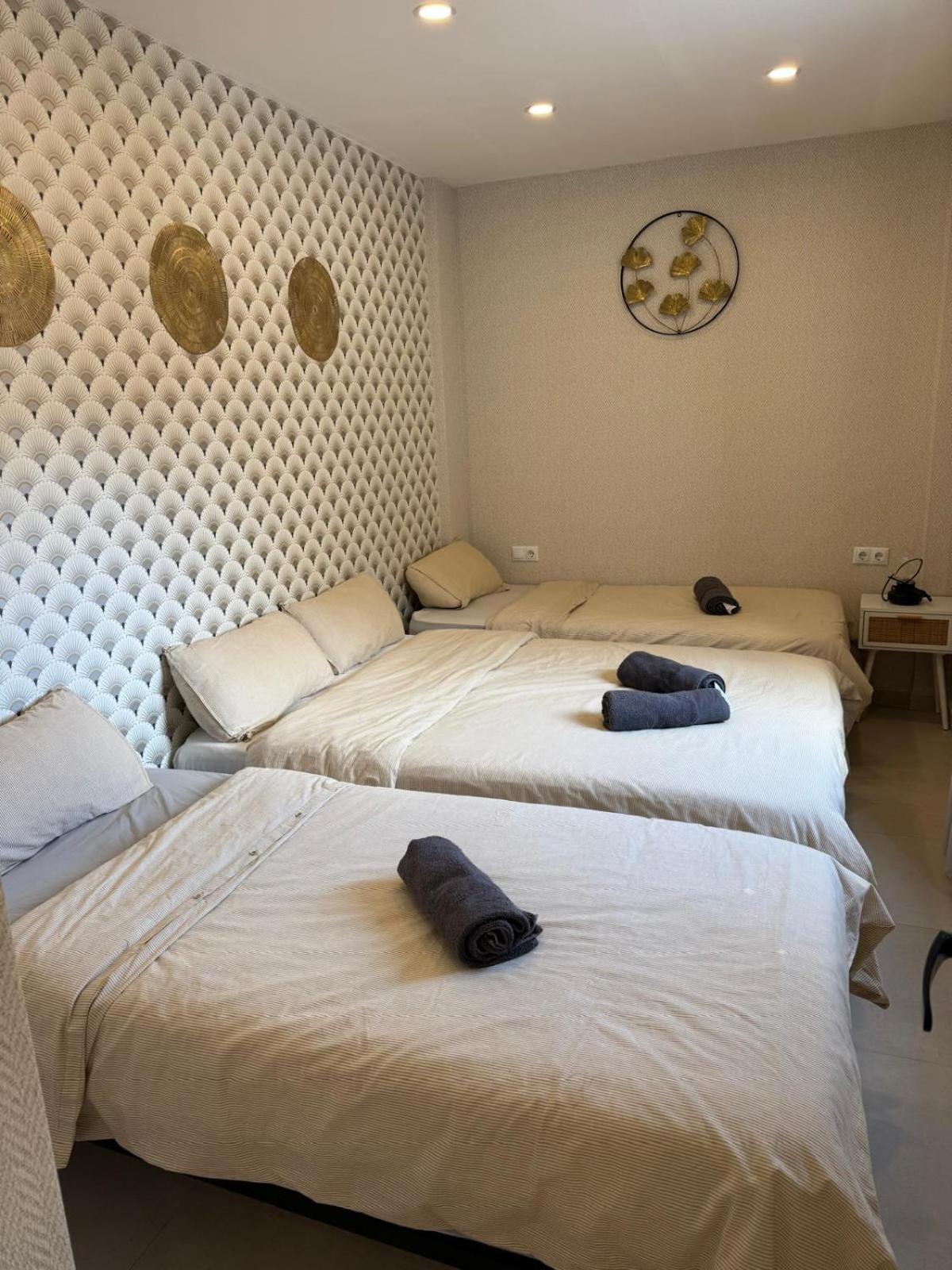 Luxury Apartments Near The Beach And Downtown Centrum 8 Alicante Exterior foto