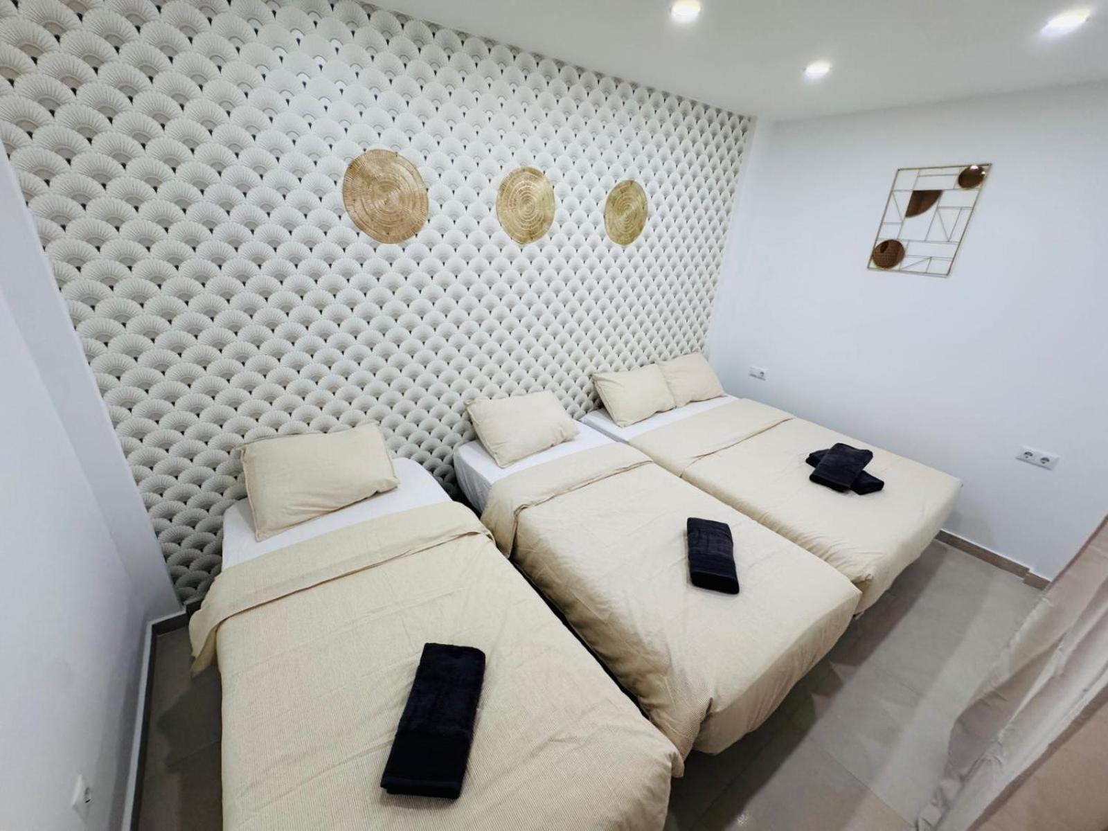 Luxury Apartments Near The Beach And Downtown Centrum 8 Alicante Exterior foto